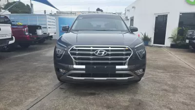 Hyundai Creta VUD 2021