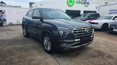Hyundai Creta VUD 2021