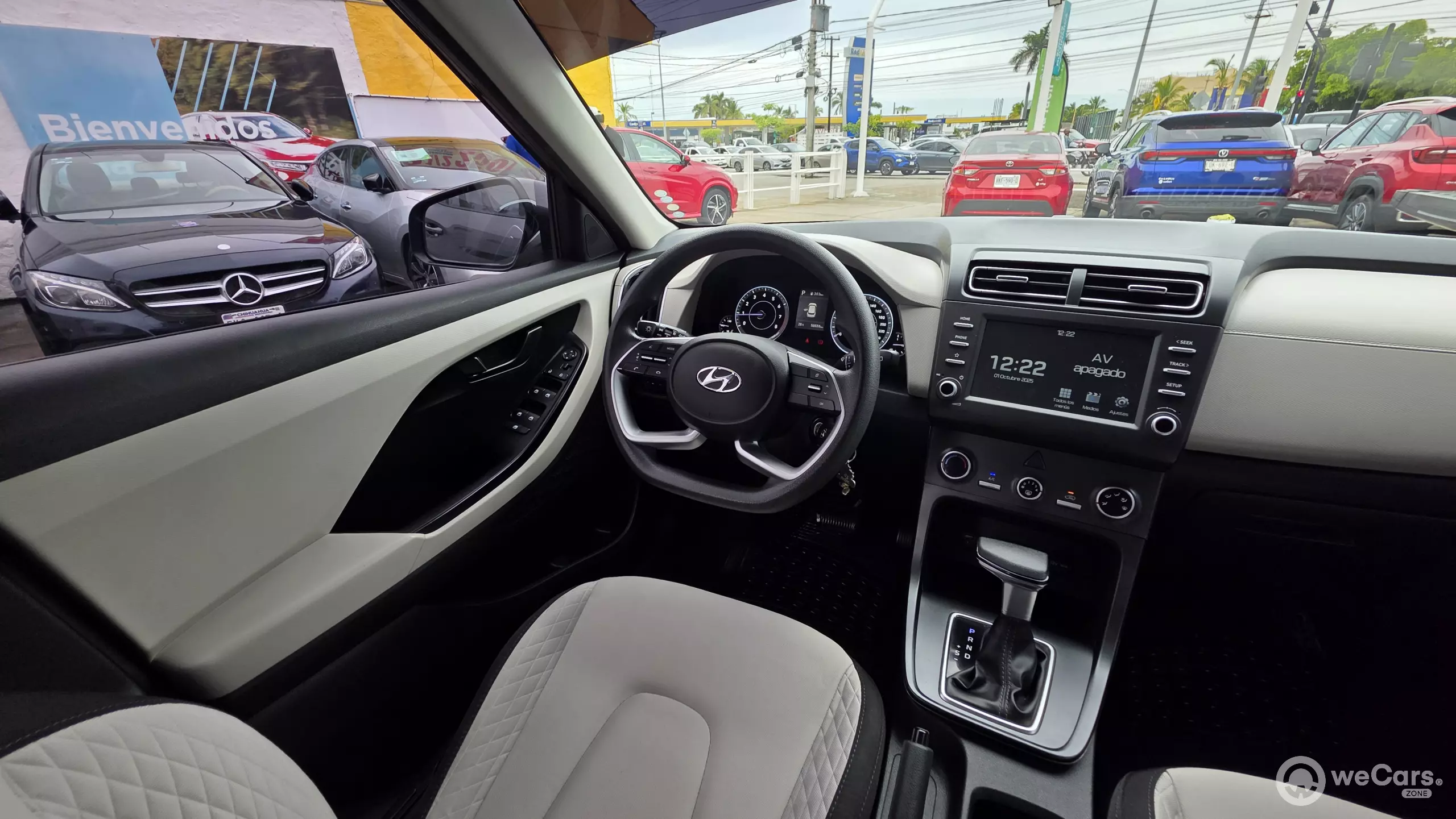 Hyundai Creta VUD