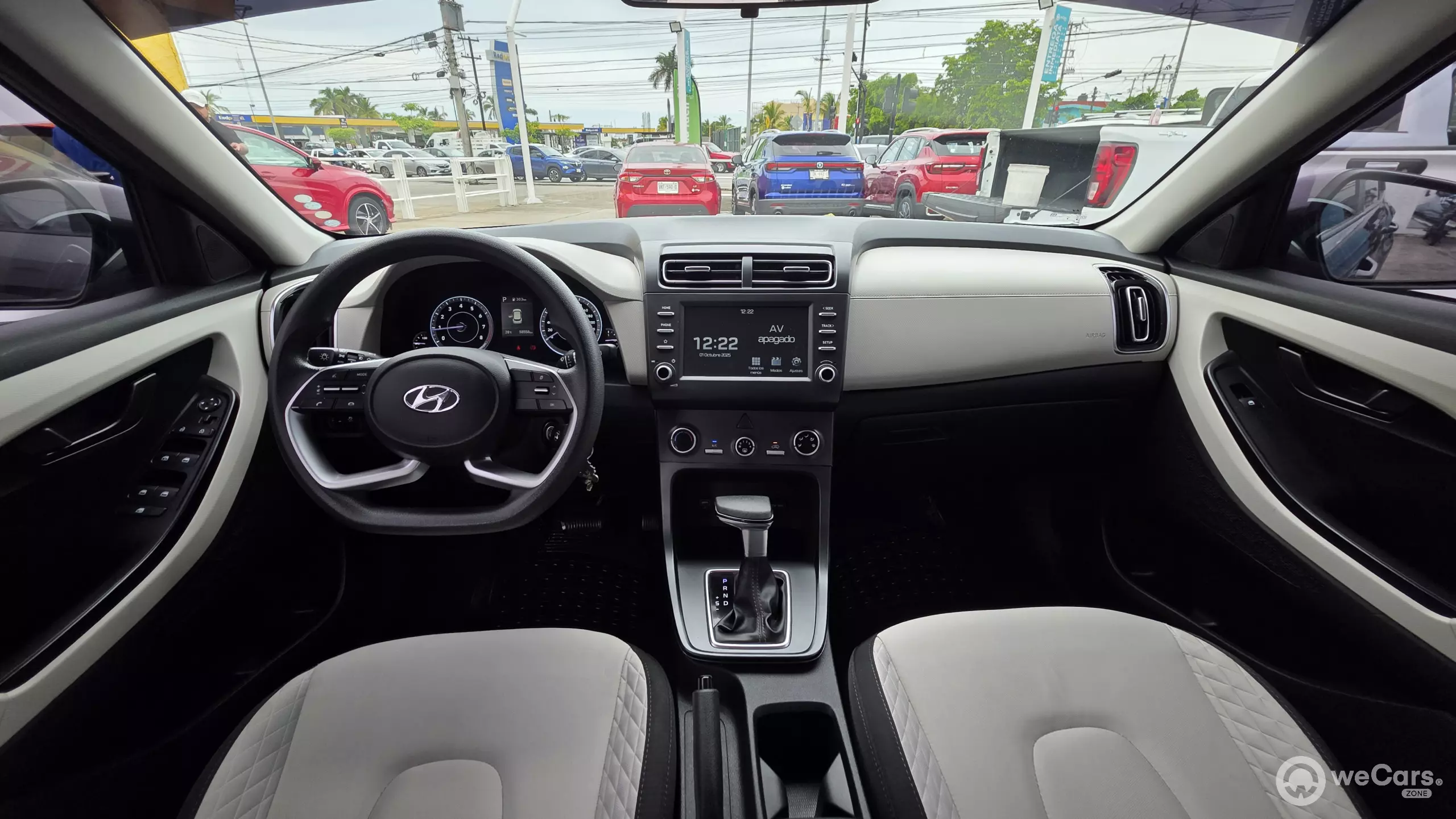 Hyundai Creta VUD