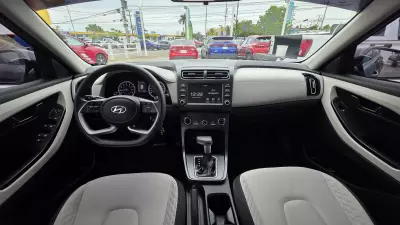 Hyundai Creta VUD 2021