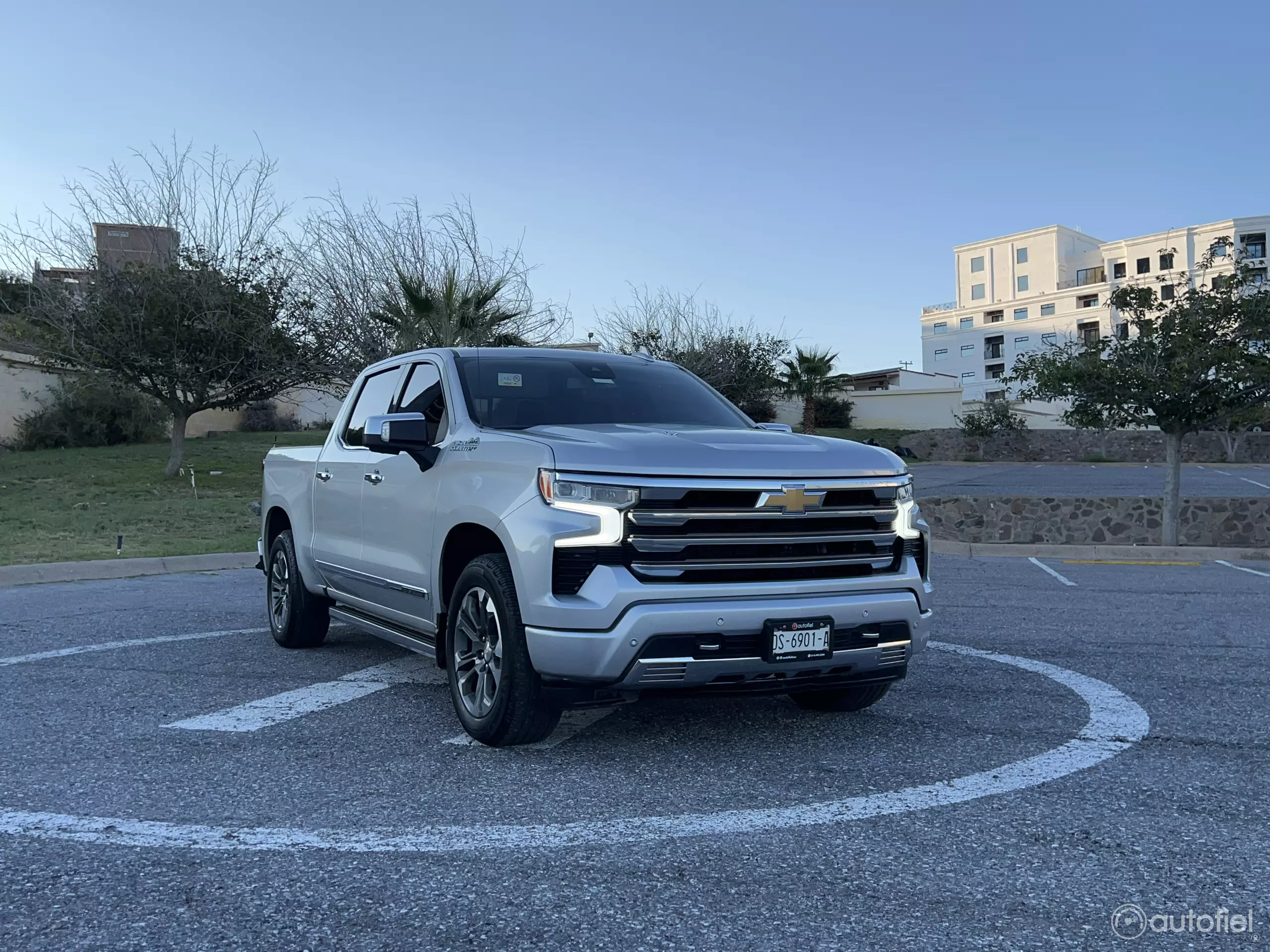 Chevrolet Cheyenne Pick-Up 2022