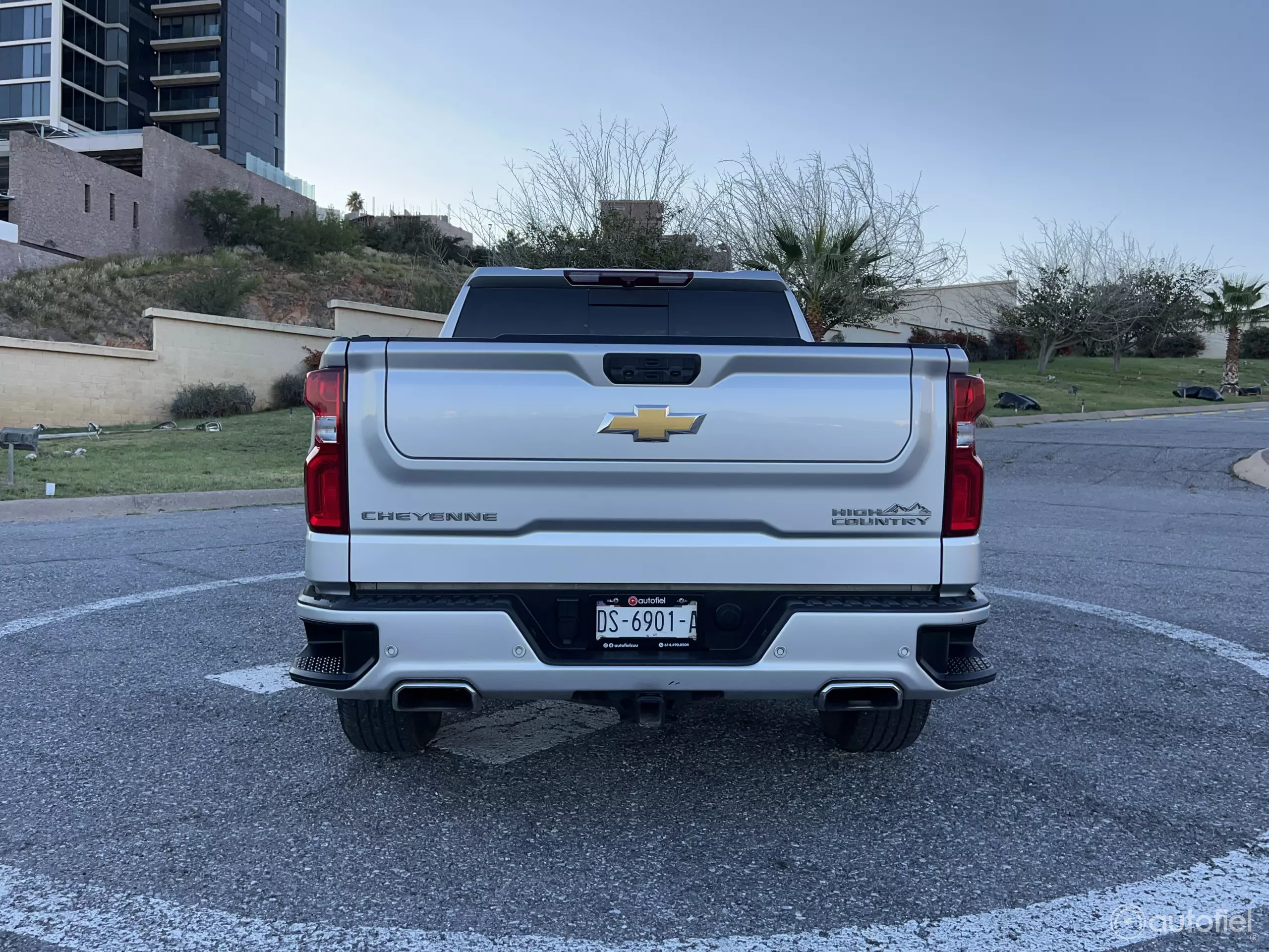 Chevrolet Cheyenne Pick-Up