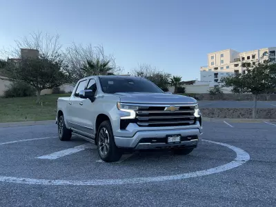 Chevrolet Cheyenne Pick-Up 2022