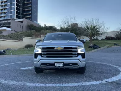 Chevrolet Cheyenne Pick-Up 2022