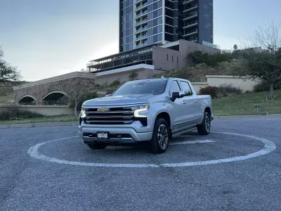Chevrolet Cheyenne Pick-Up 2022