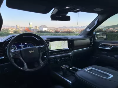 Chevrolet Cheyenne Pick-Up 2022