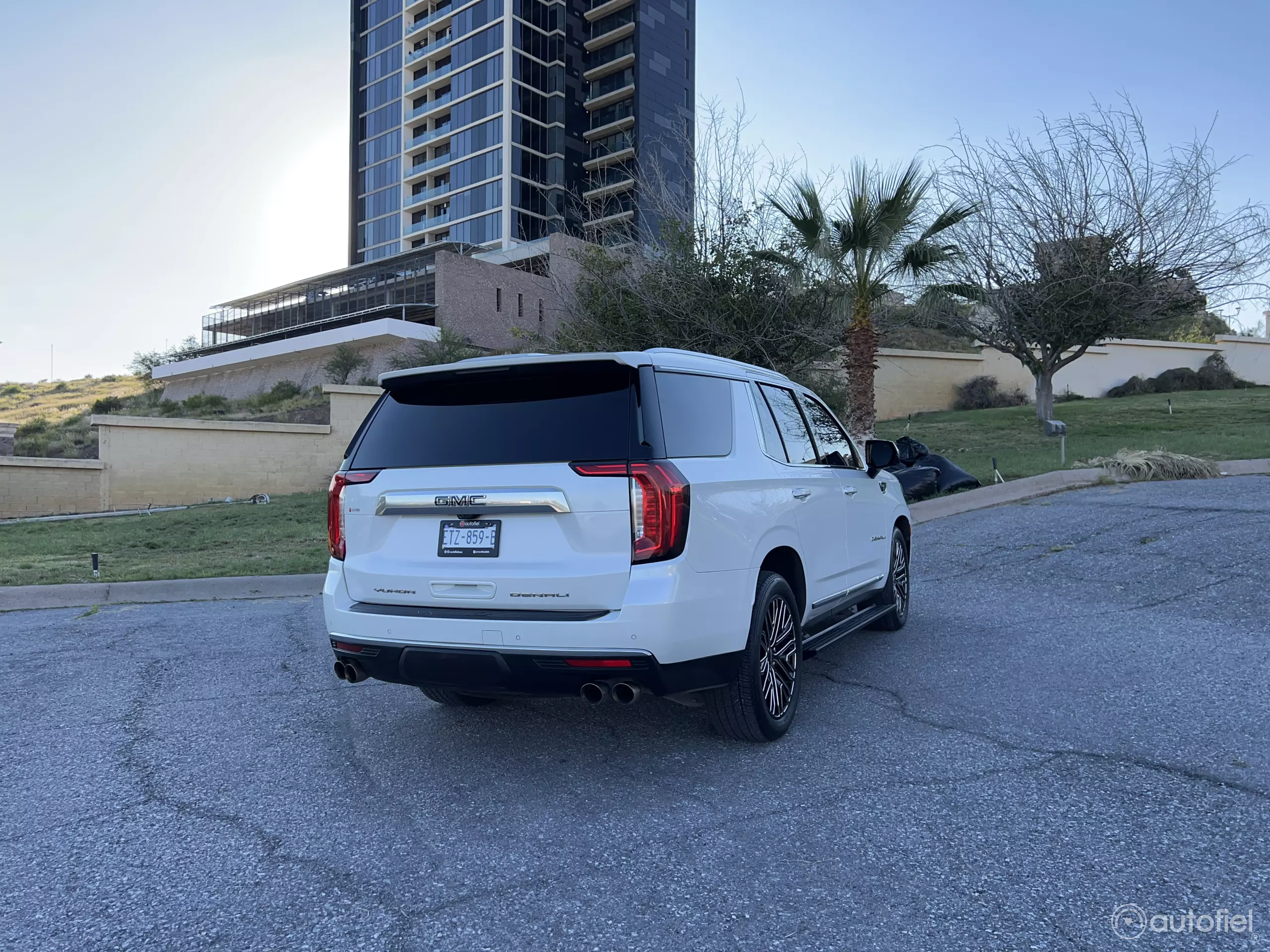 GMC Yukon VUD