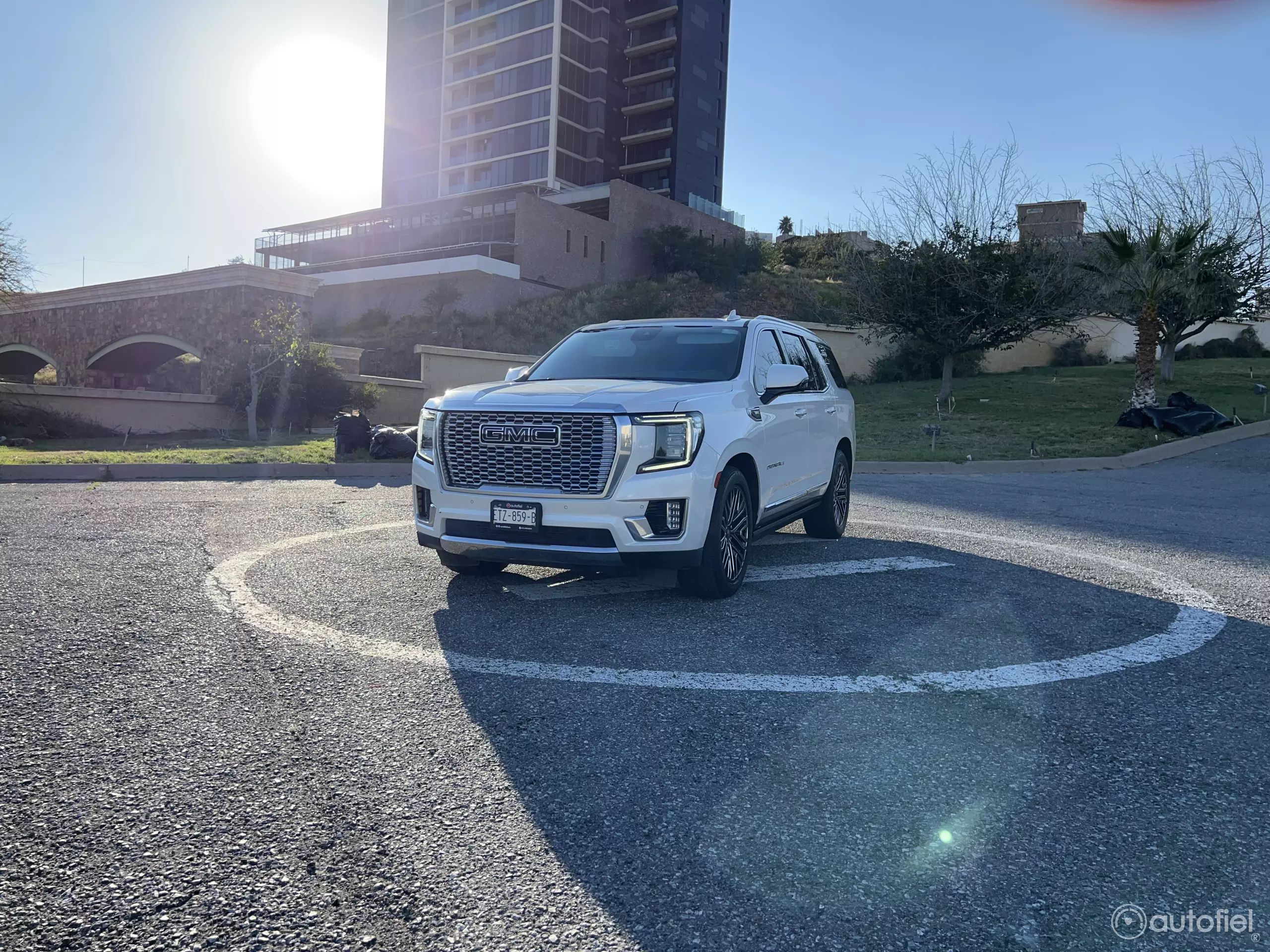 GMC Yukon VUD