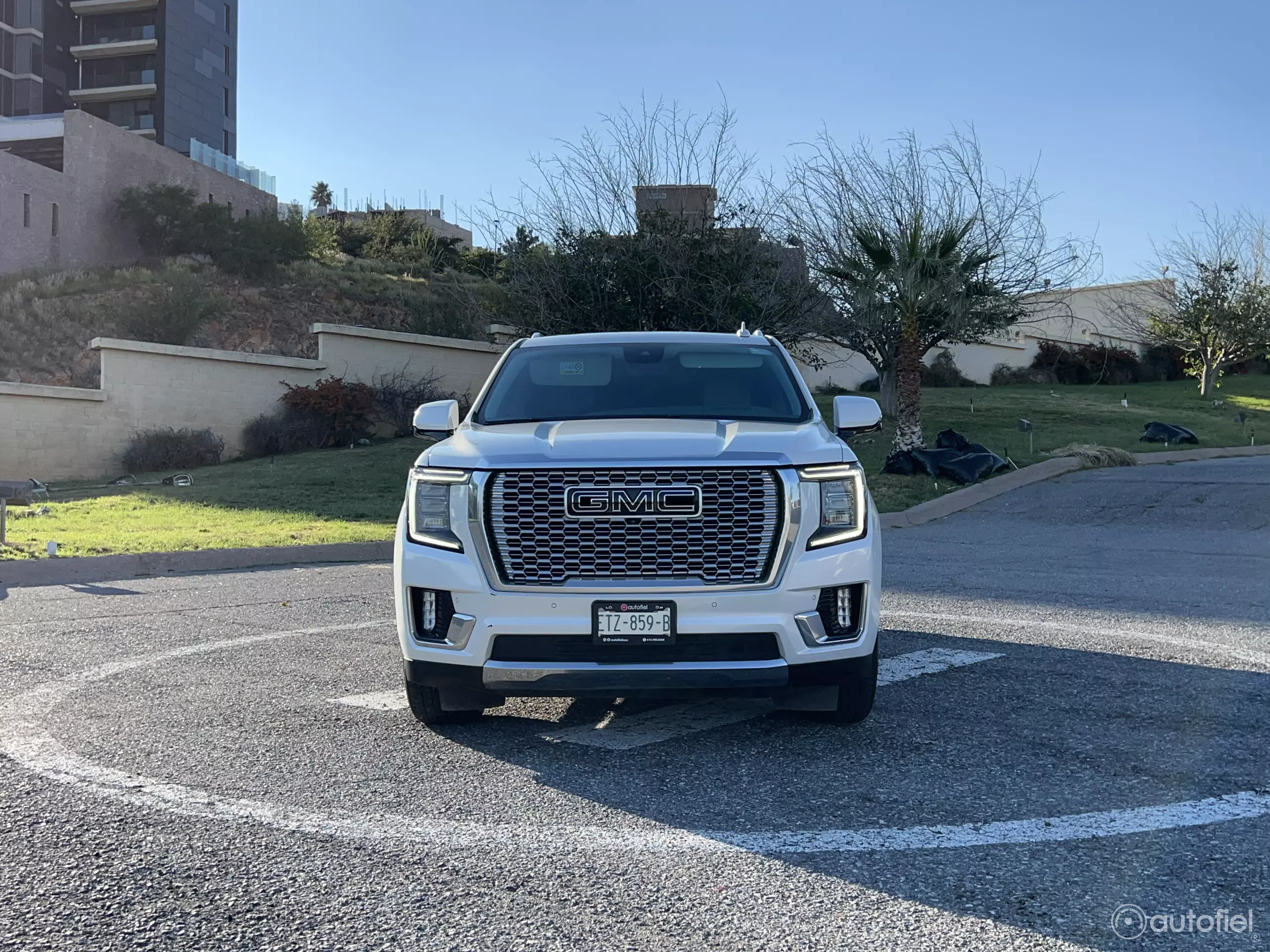 GMC Yukon VUD