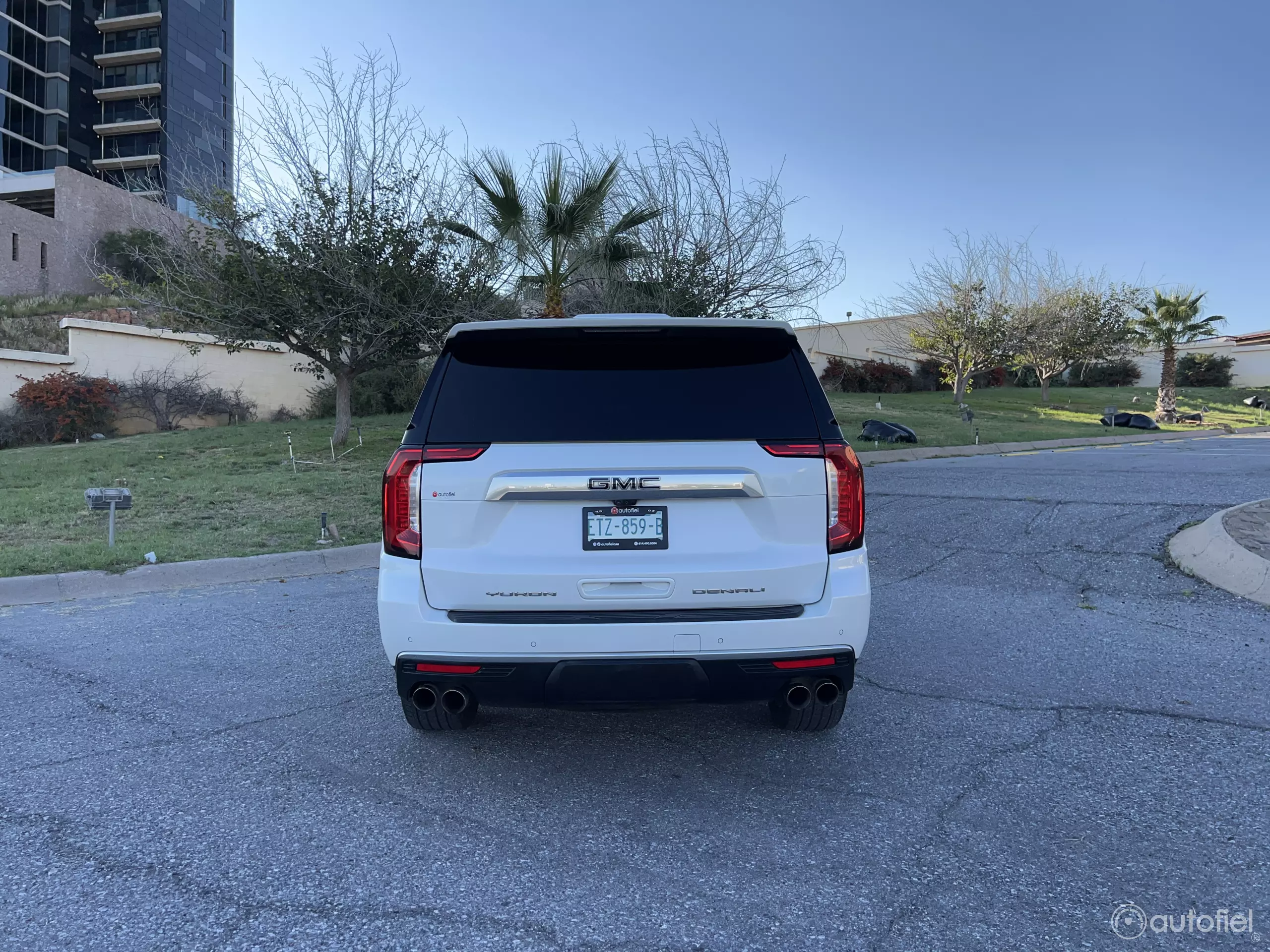 GMC Yukon VUD