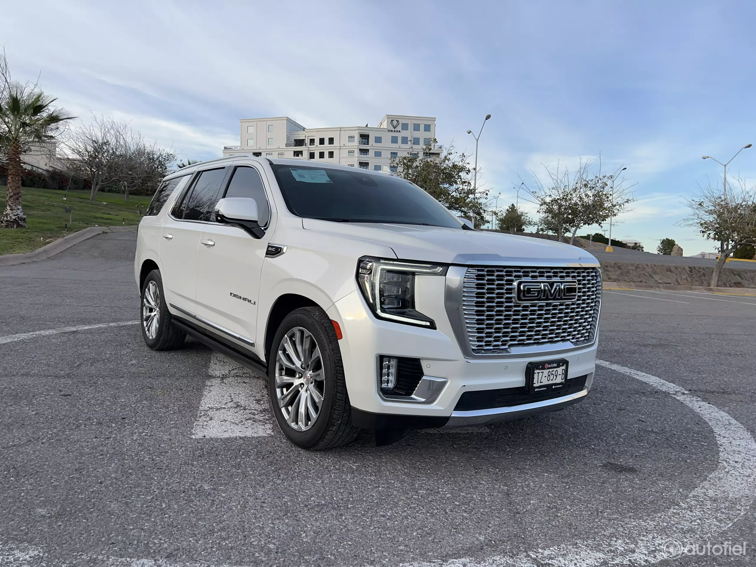 GMC Yukon VUD 2023