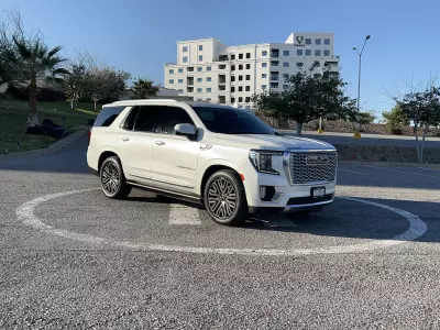 GMC Yukon VUD 2023