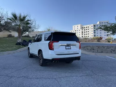 GMC Yukon VUD 2023