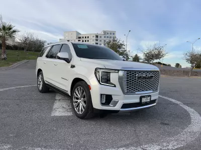 GMC Yukon VUD 2023