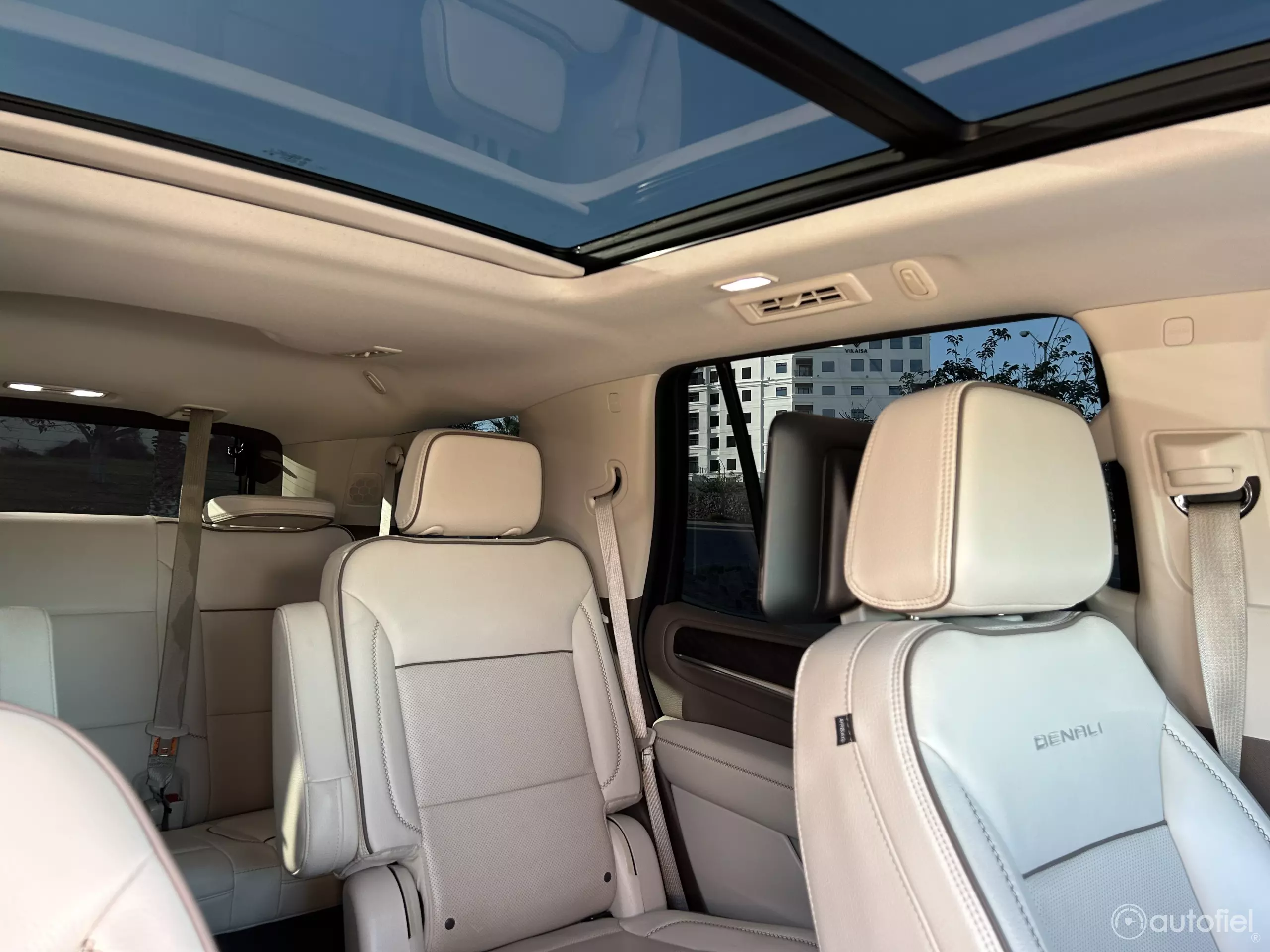 GMC Yukon VUD