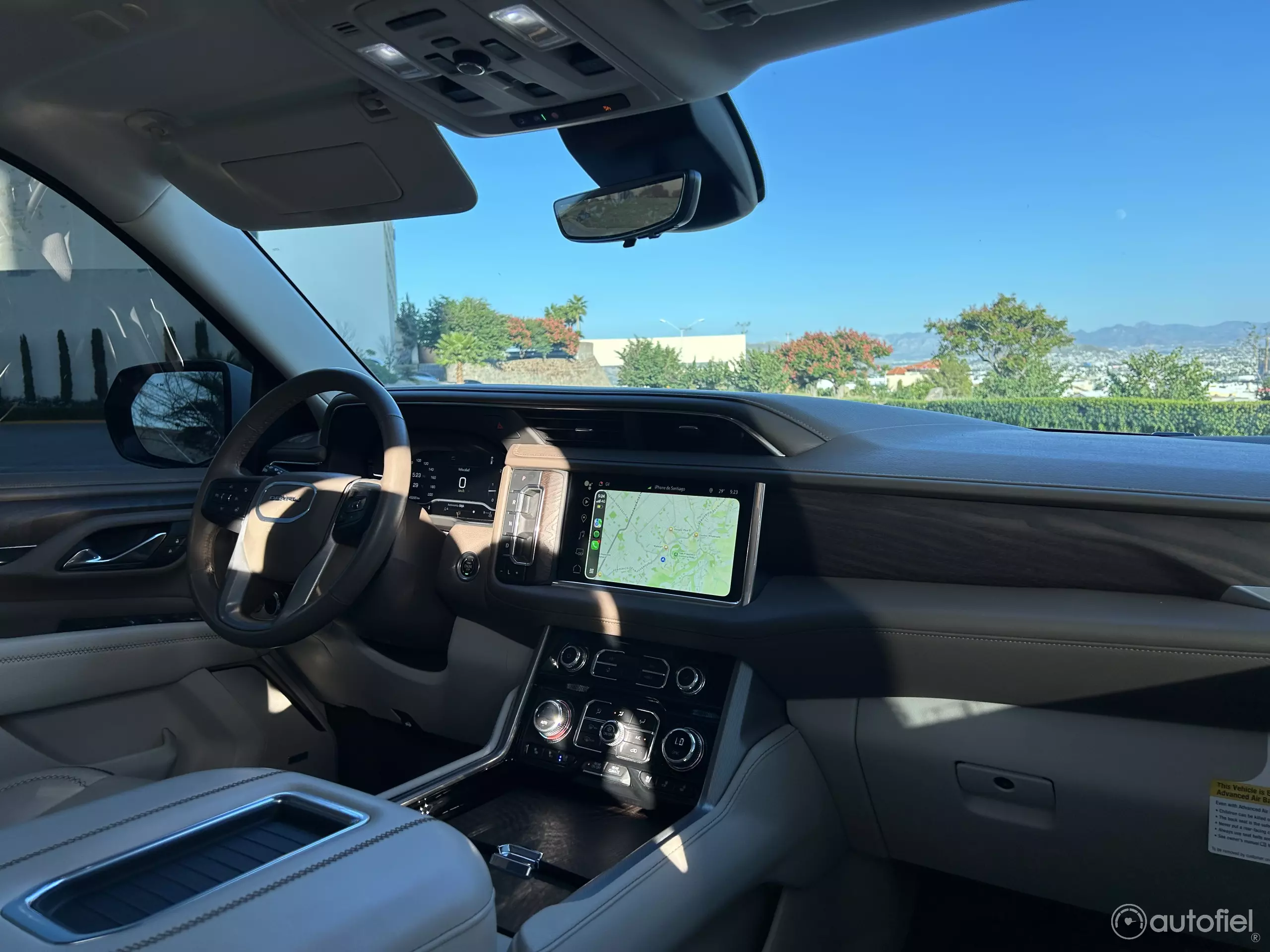 GMC Yukon VUD