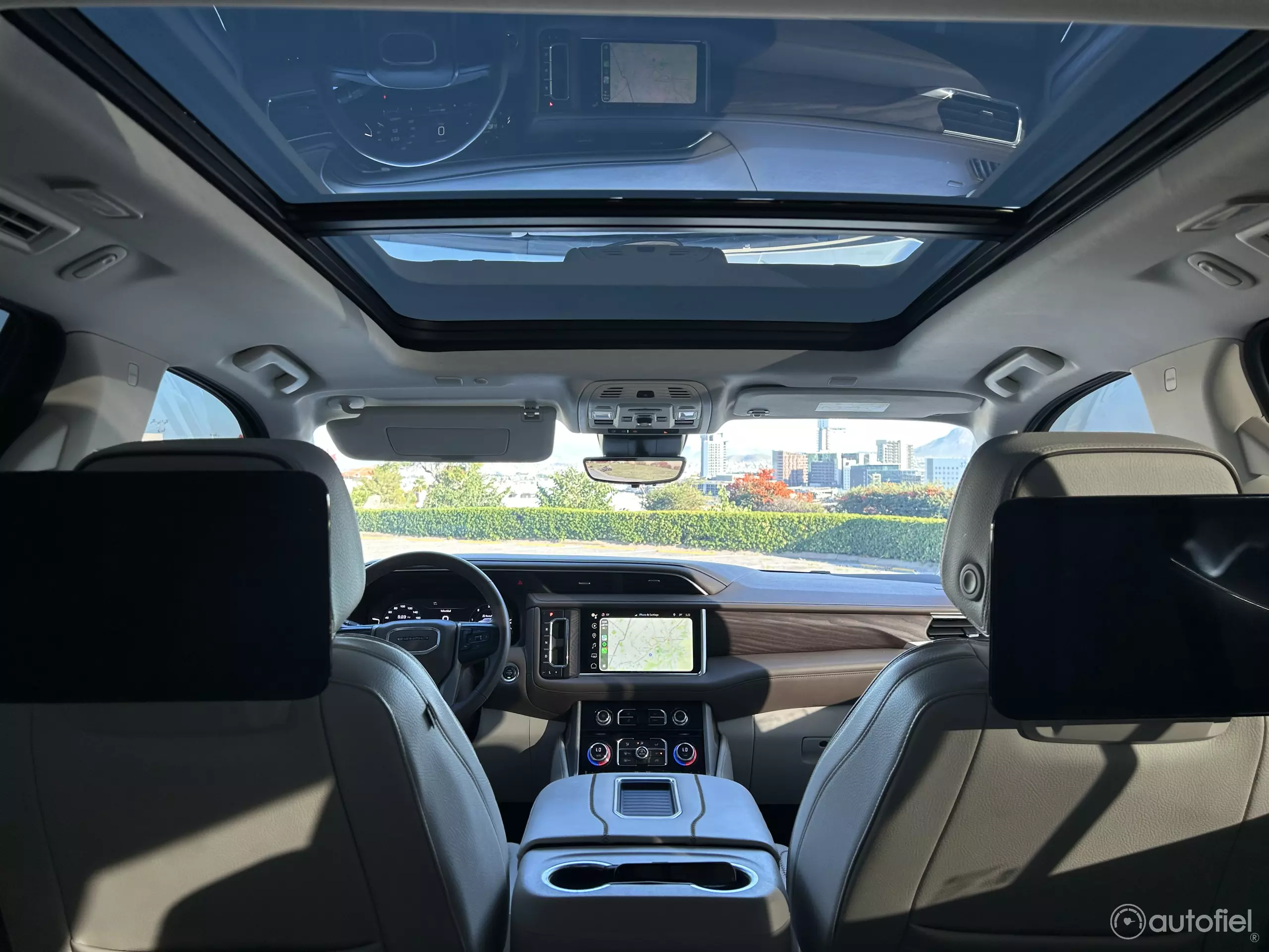 GMC Yukon VUD