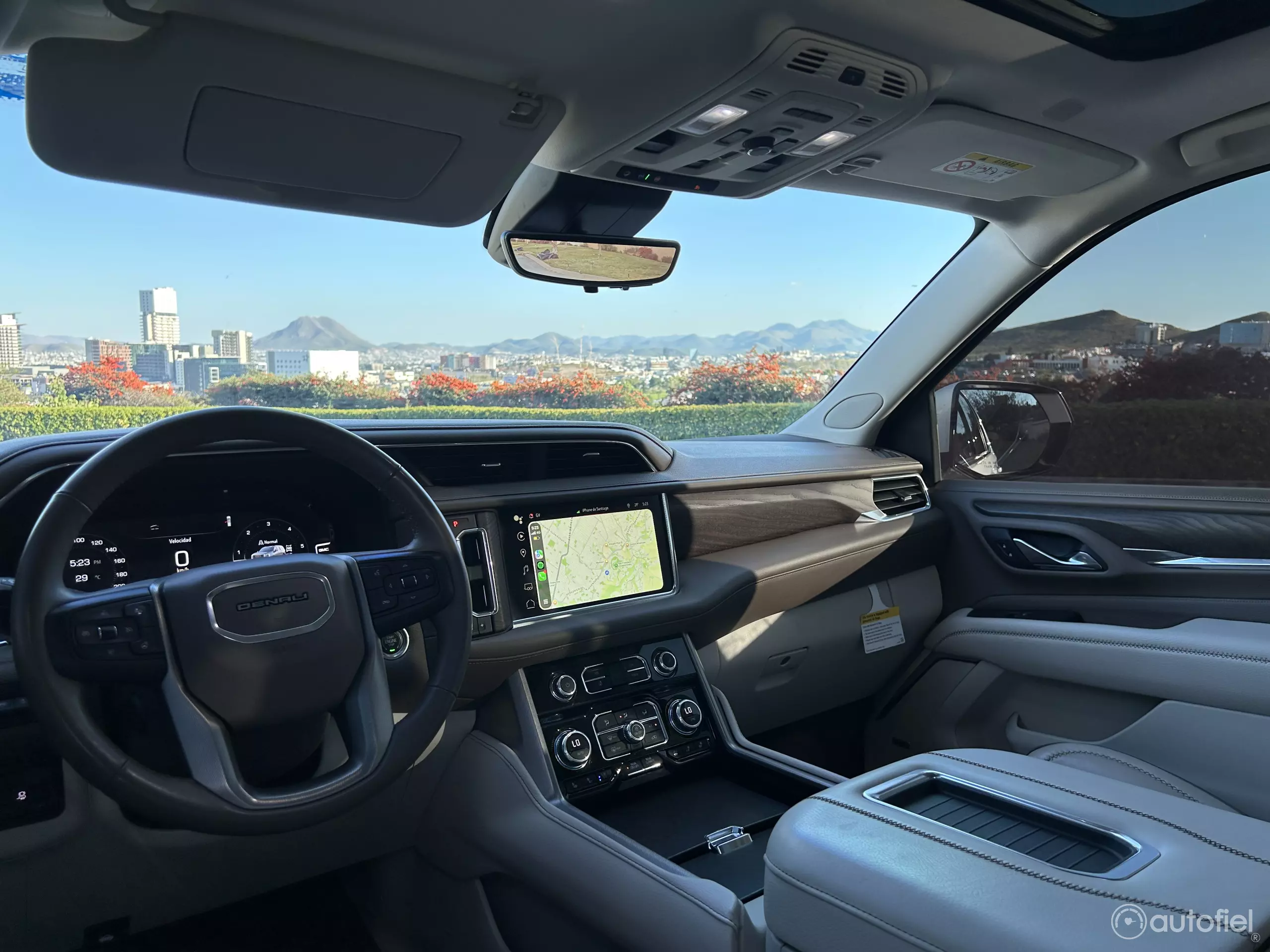GMC Yukon VUD