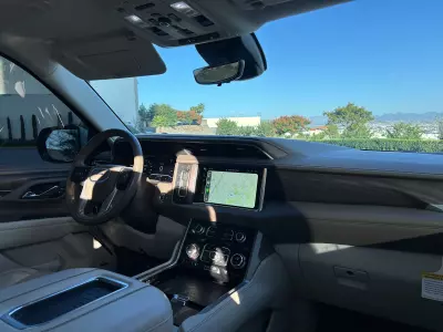 GMC Yukon VUD 2023