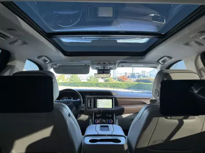 GMC Yukon VUD 2023