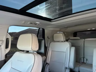 GMC Yukon VUD 2023