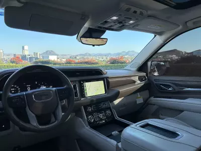 GMC Yukon VUD 2023