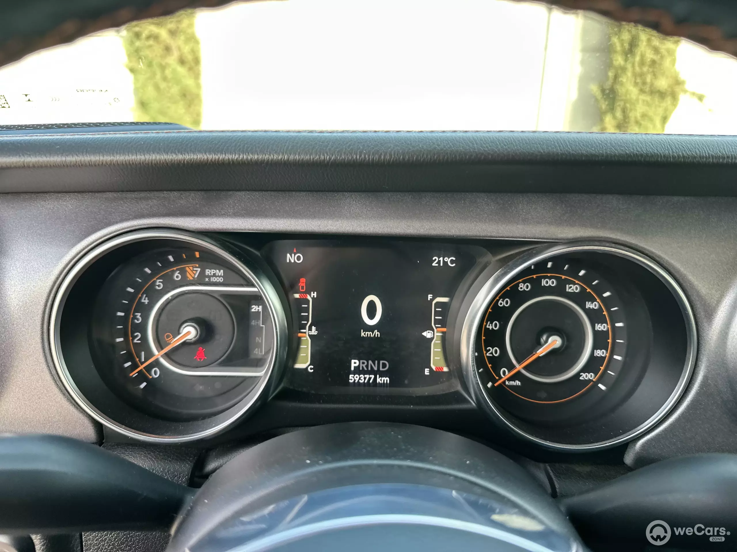 Jeep Gladiator/JT Pick-Up 4X4