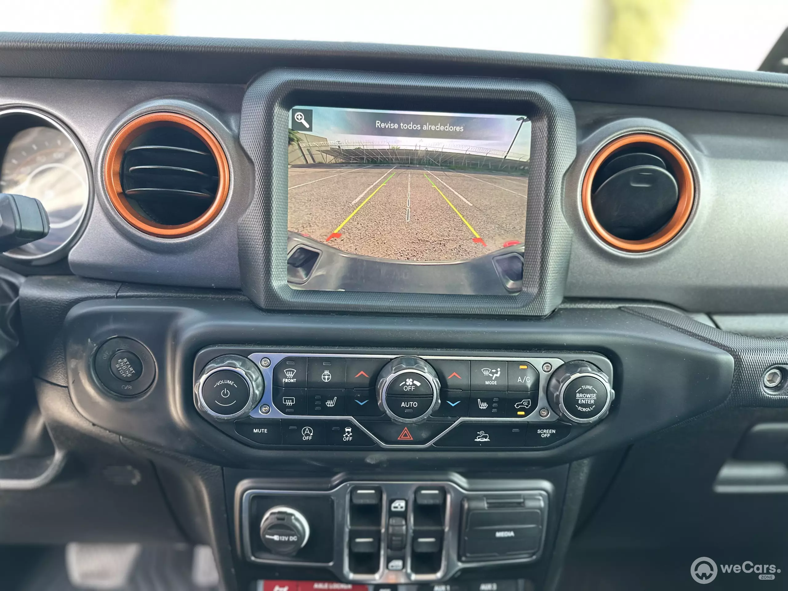Jeep Gladiator/JT Pick-Up 4X4