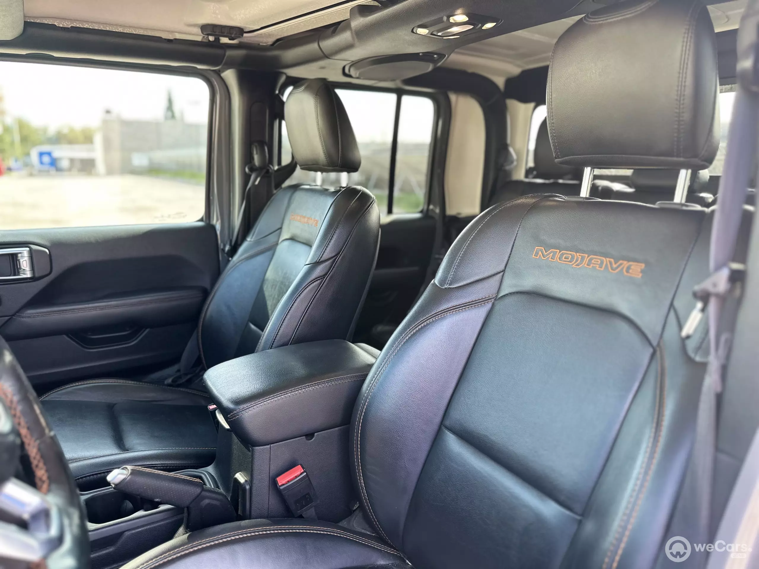 Jeep Gladiator/JT Pick-Up 4X4