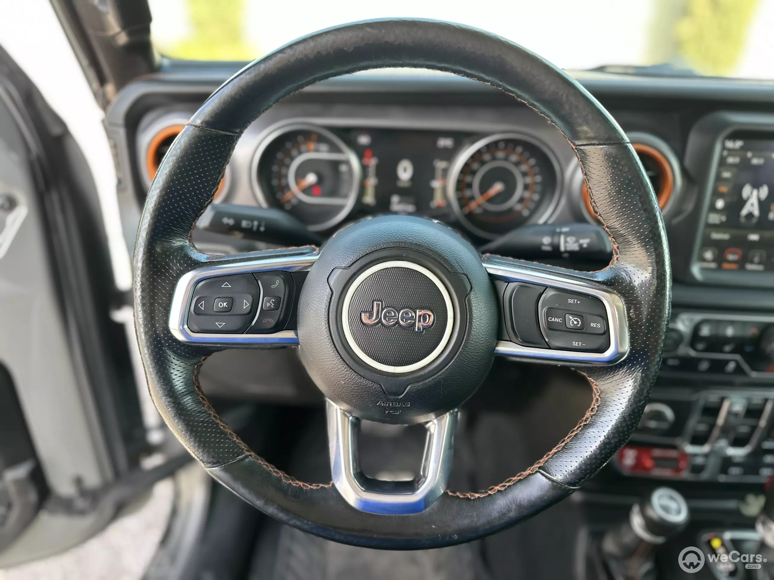 Jeep Gladiator/JT Pick-Up 4X4