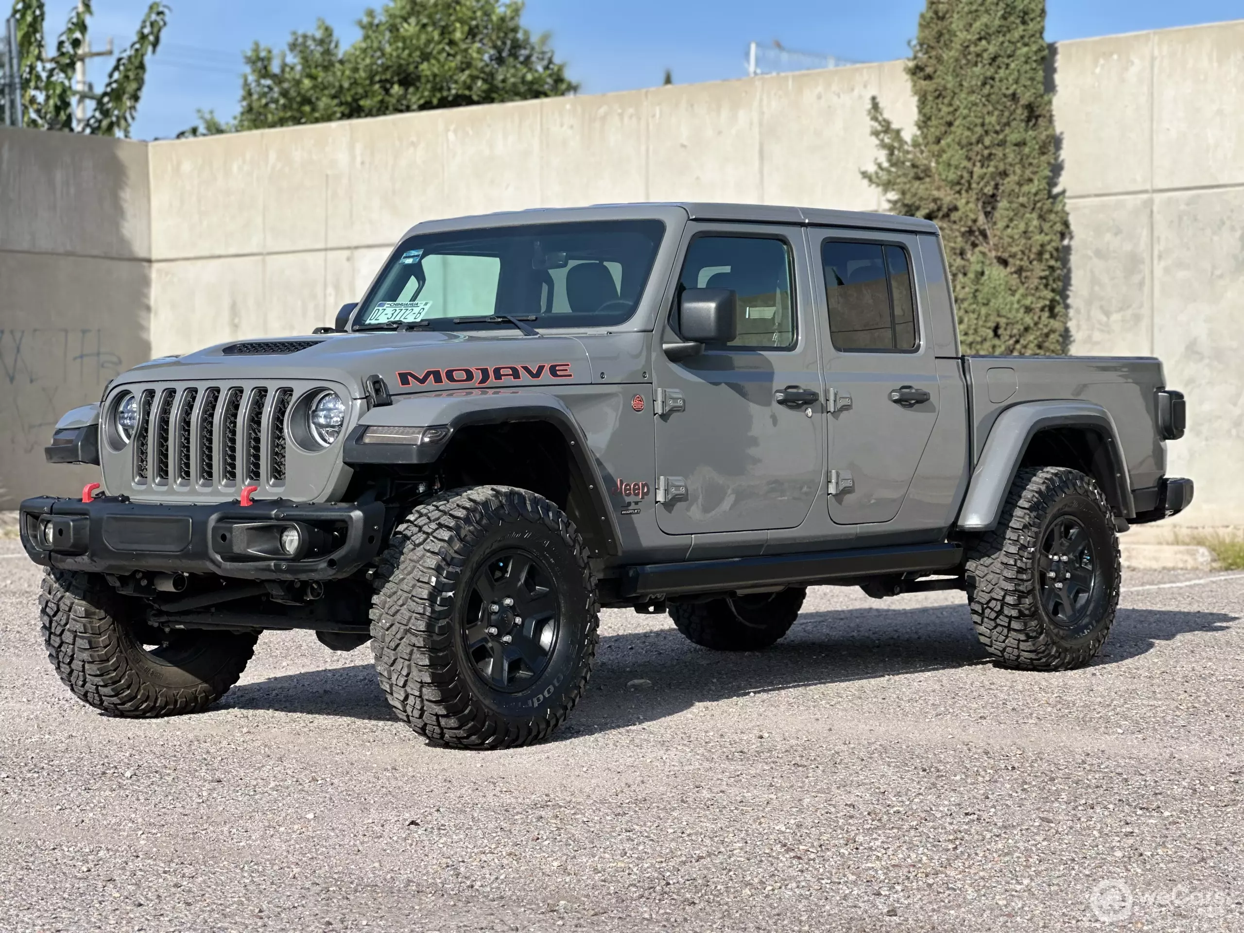 Jeep Gladiator/JT Pick-Up 4X4