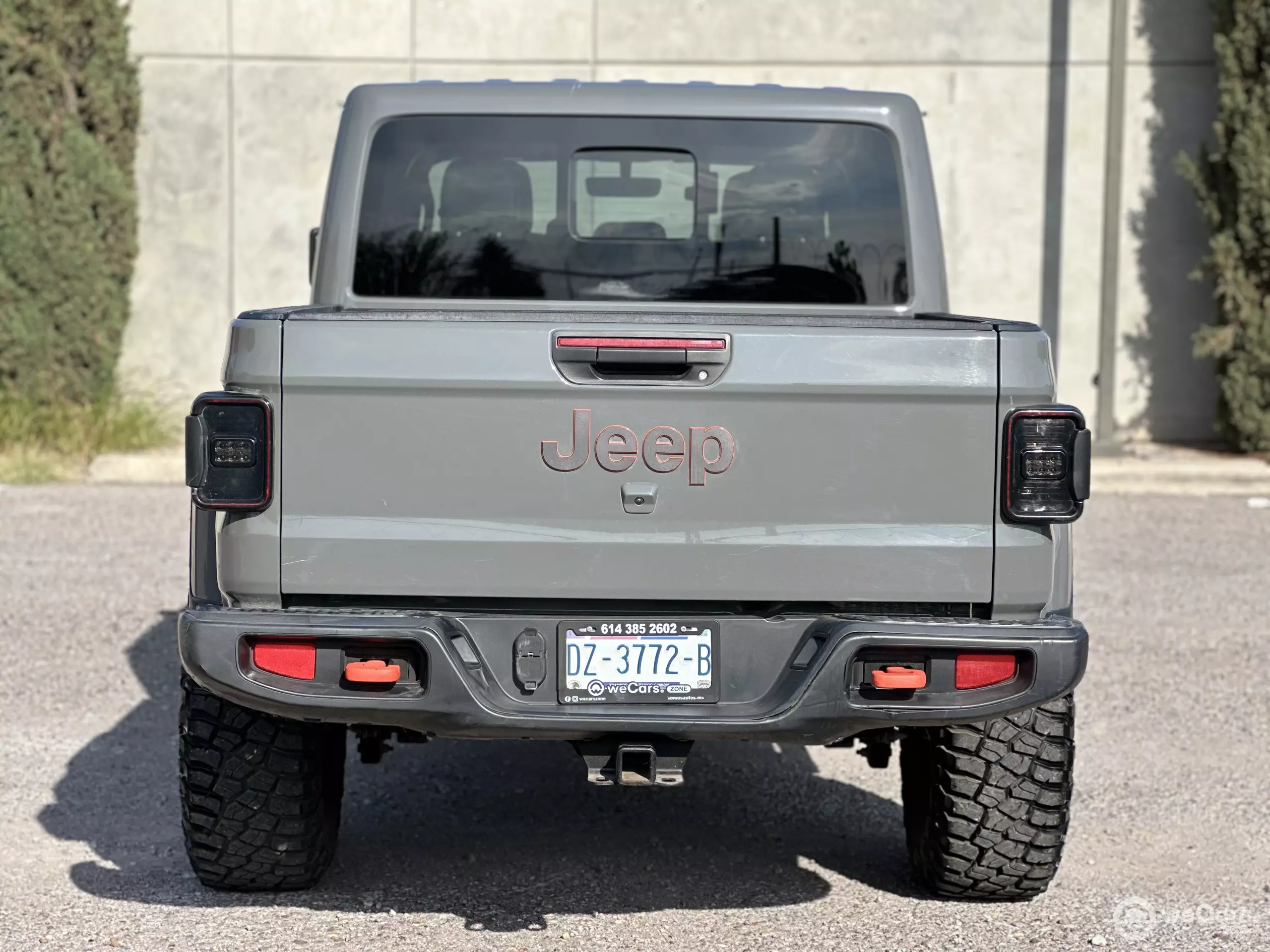 Jeep Gladiator/JT Pick-Up 4X4