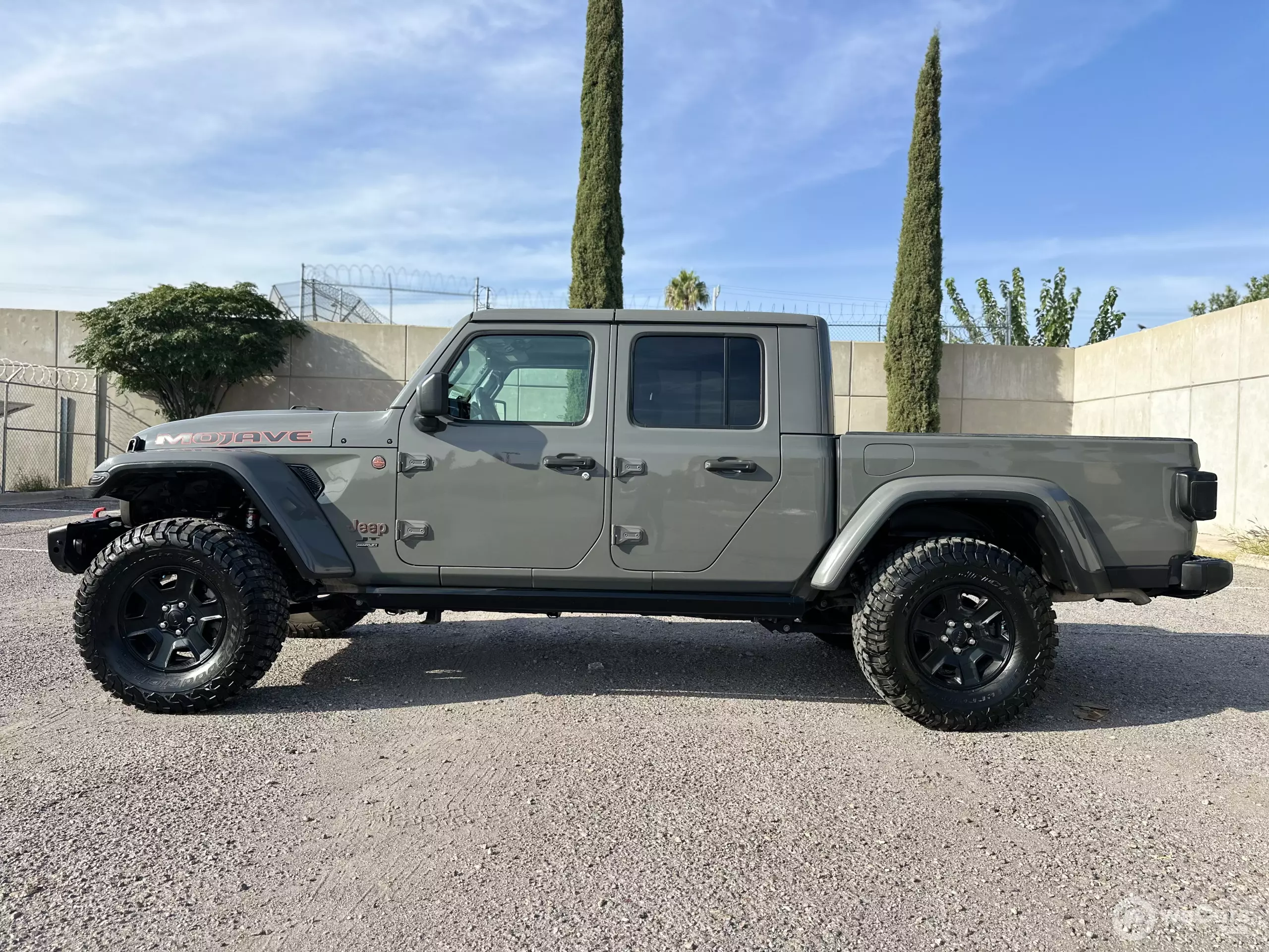 Jeep Gladiator/JT Pick-Up 4X4
