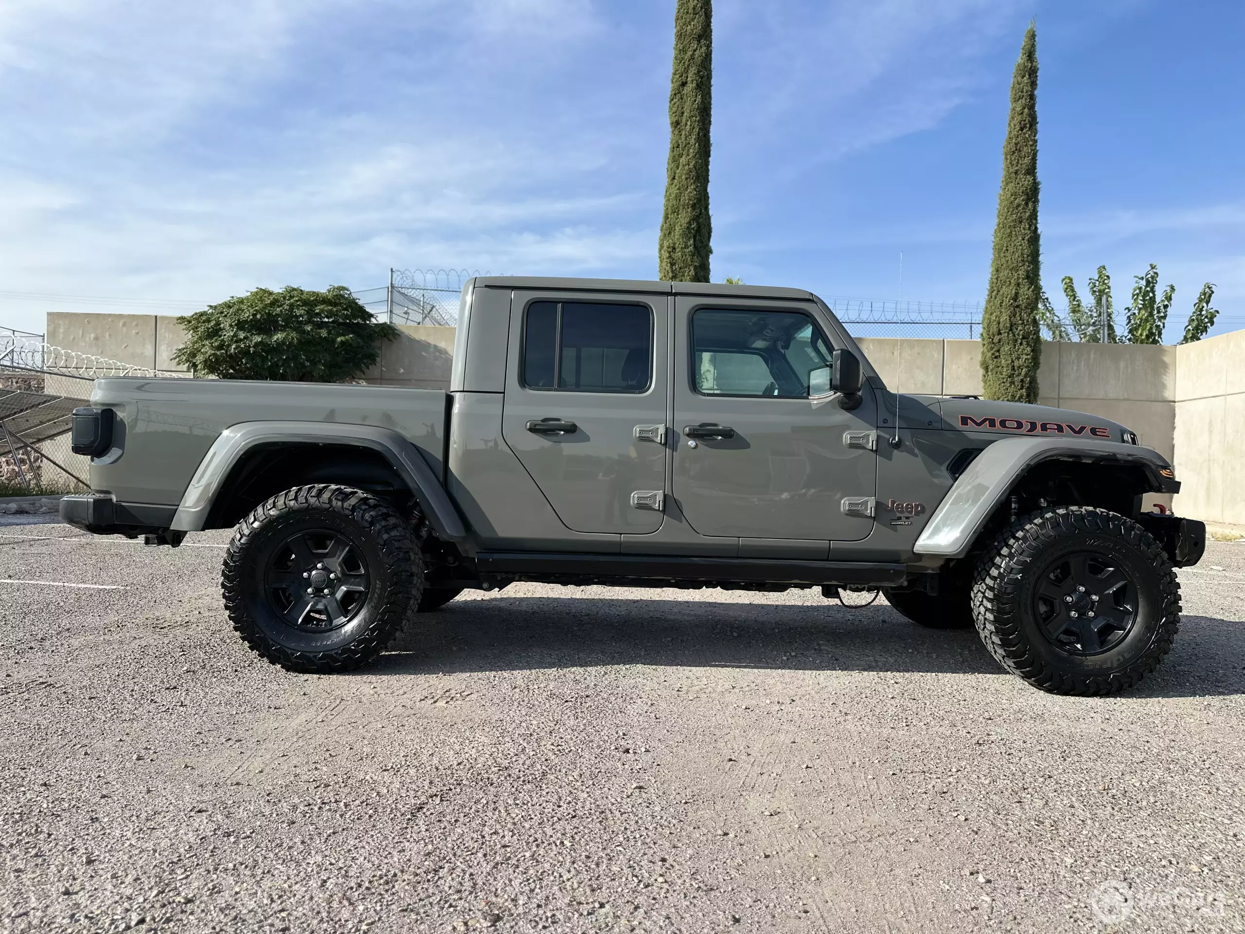 Jeep Gladiator/JT Pick-Up 4X4