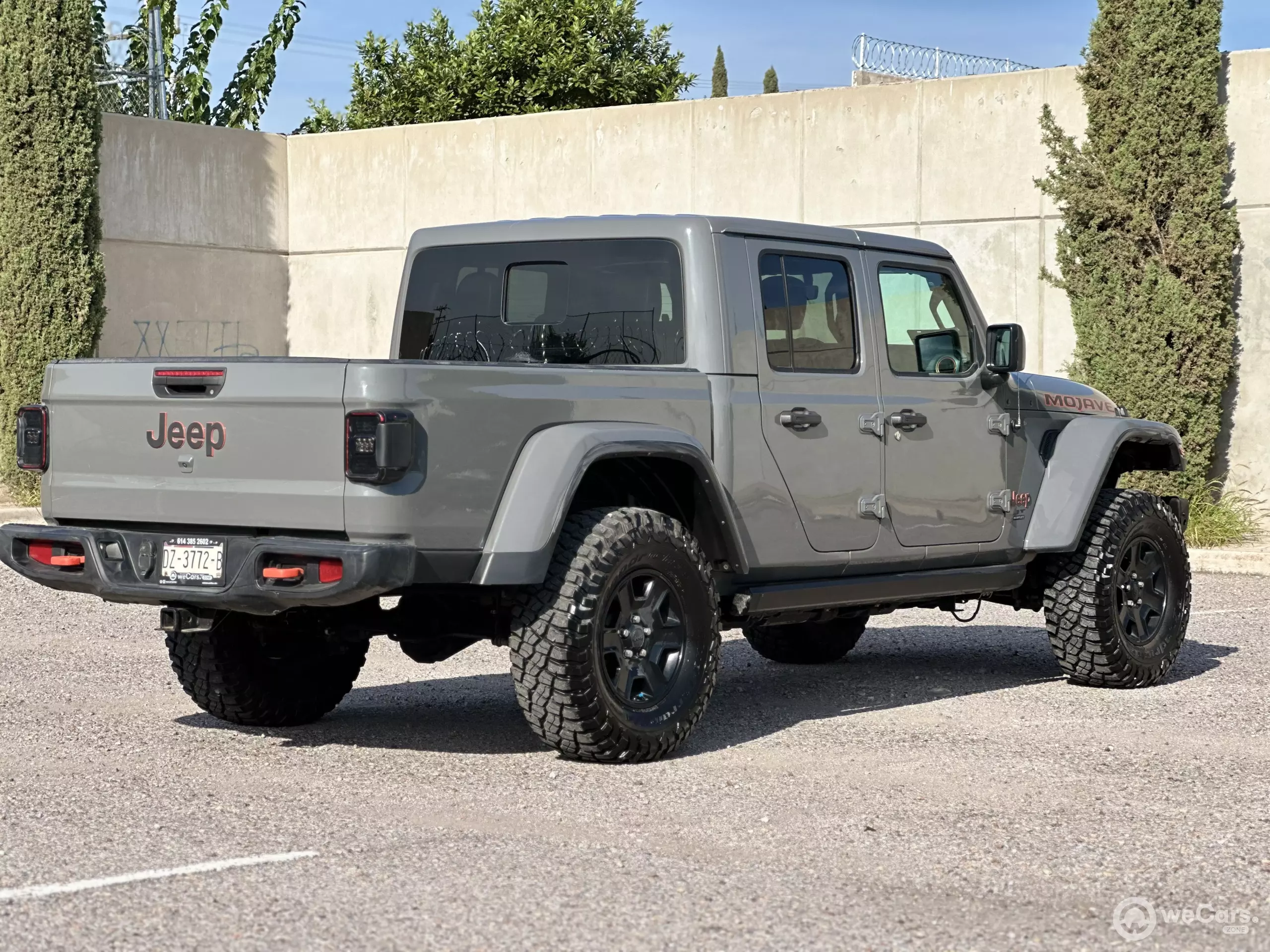Jeep Gladiator/JT Pick-Up 4X4