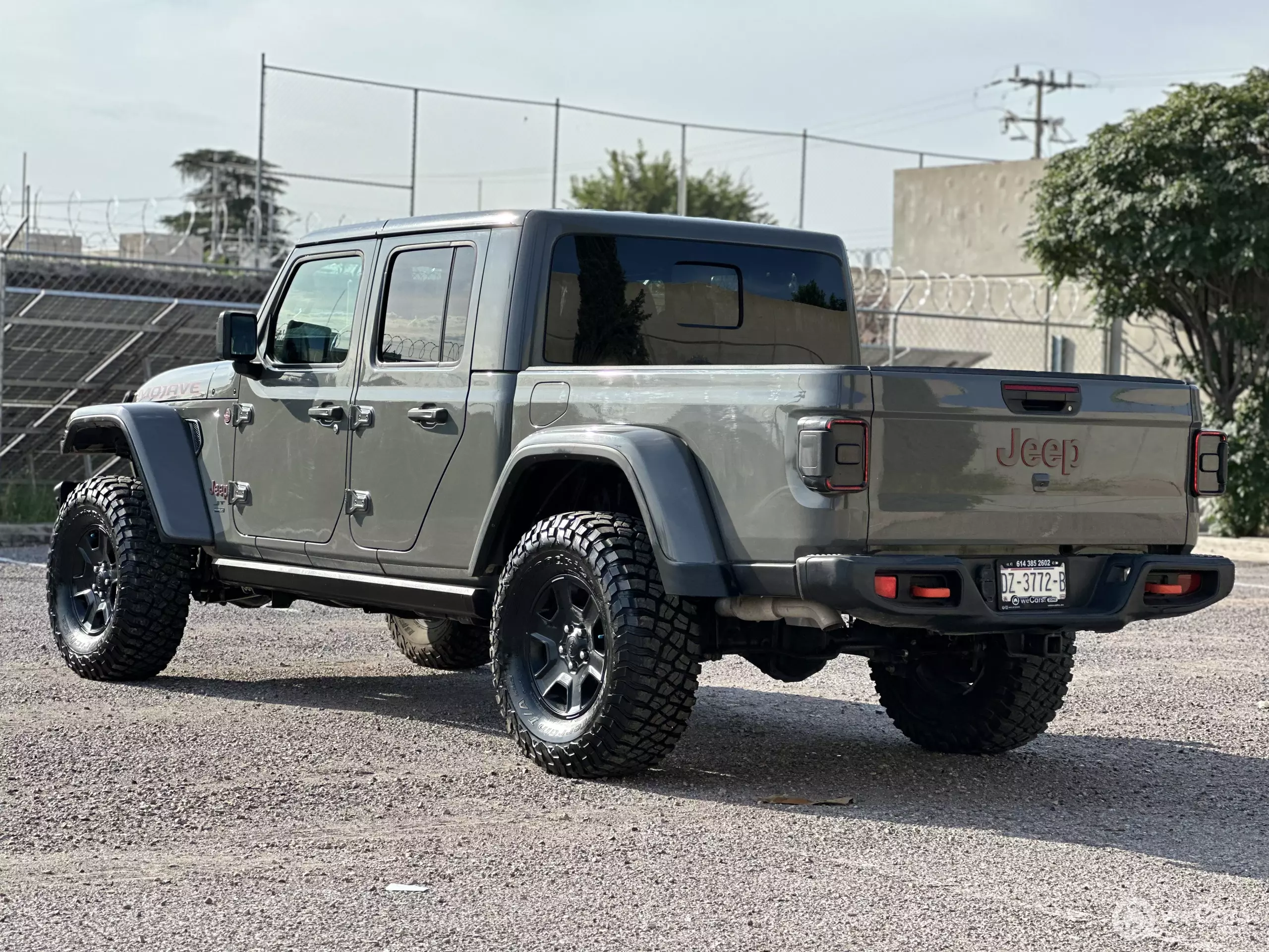 Jeep Gladiator/JT Pick-Up 4X4