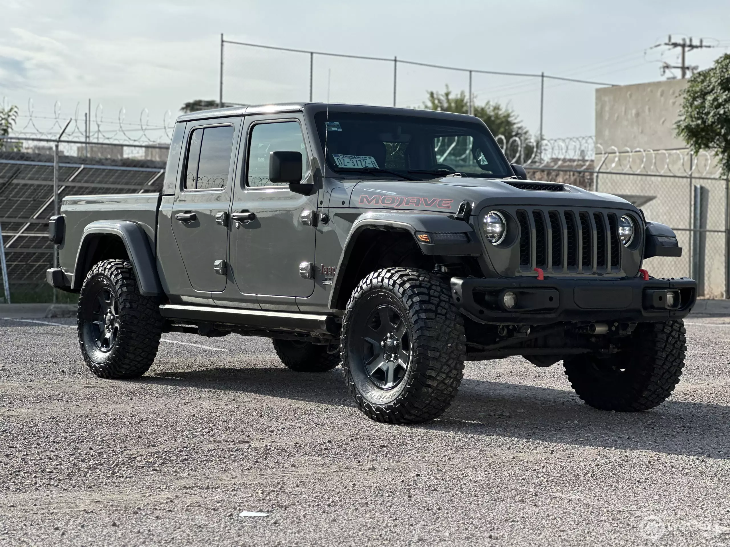 Jeep Gladiator/JT Pick-Up 4X4 2023