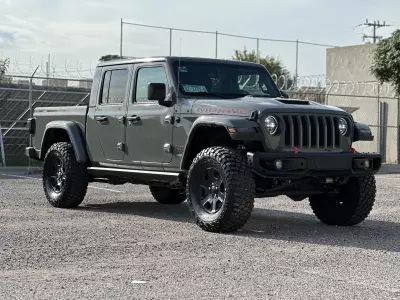 Jeep Gladiator/JT Pick-Up 4X4 2023