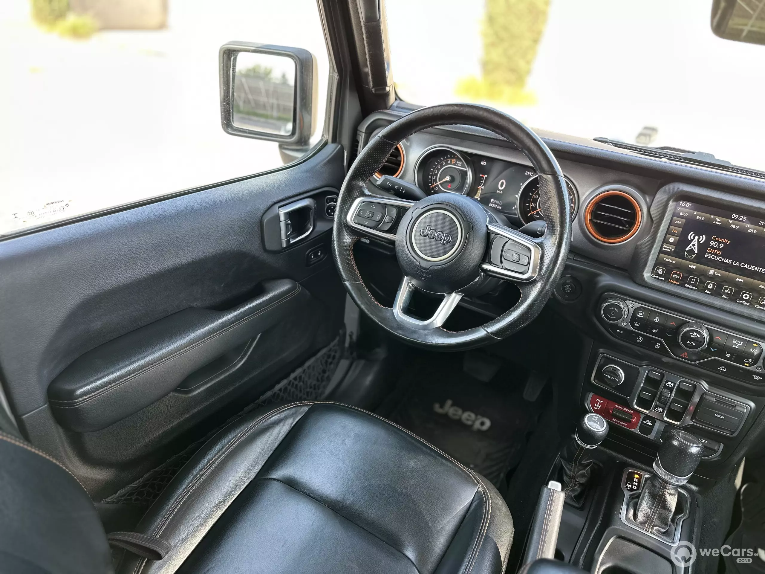 Jeep Gladiator/JT Pick-Up 4X4