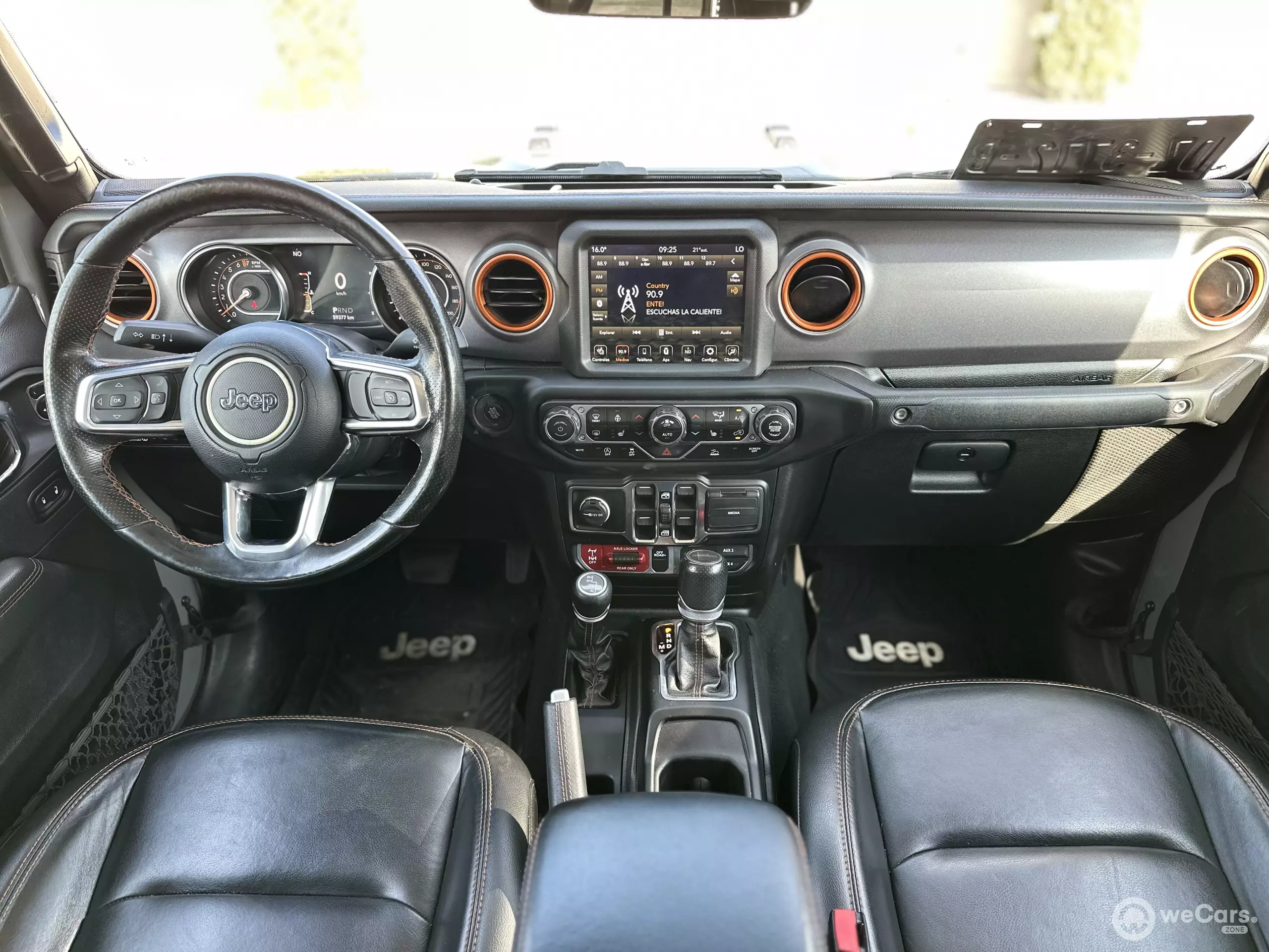 Jeep Gladiator/JT Pick-Up 4X4