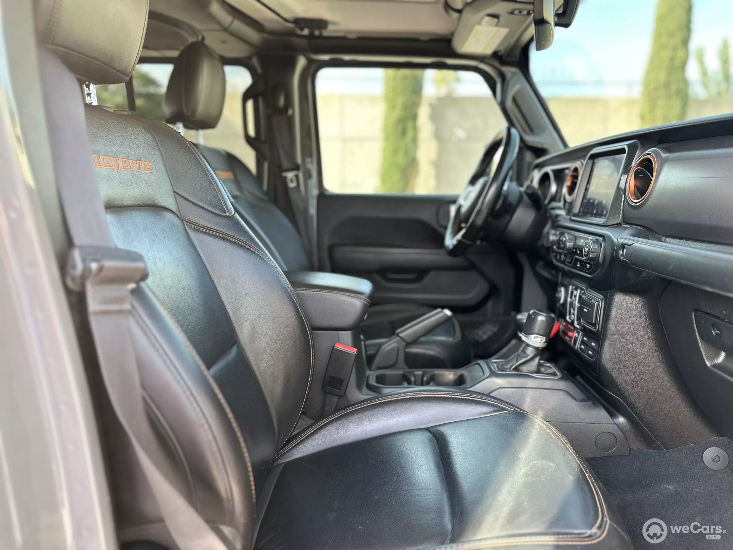 Jeep Gladiator/JT Pick-Up 4X4