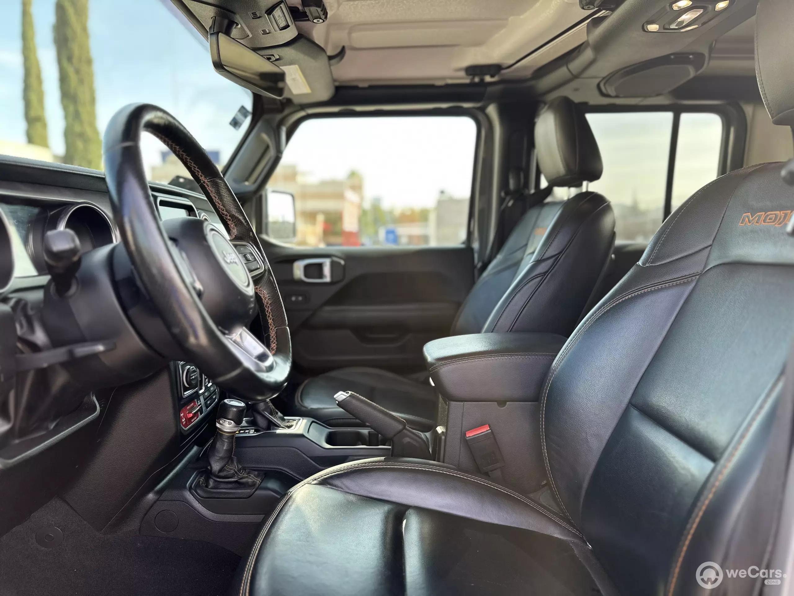 Jeep Gladiator/JT Pick-Up 4X4