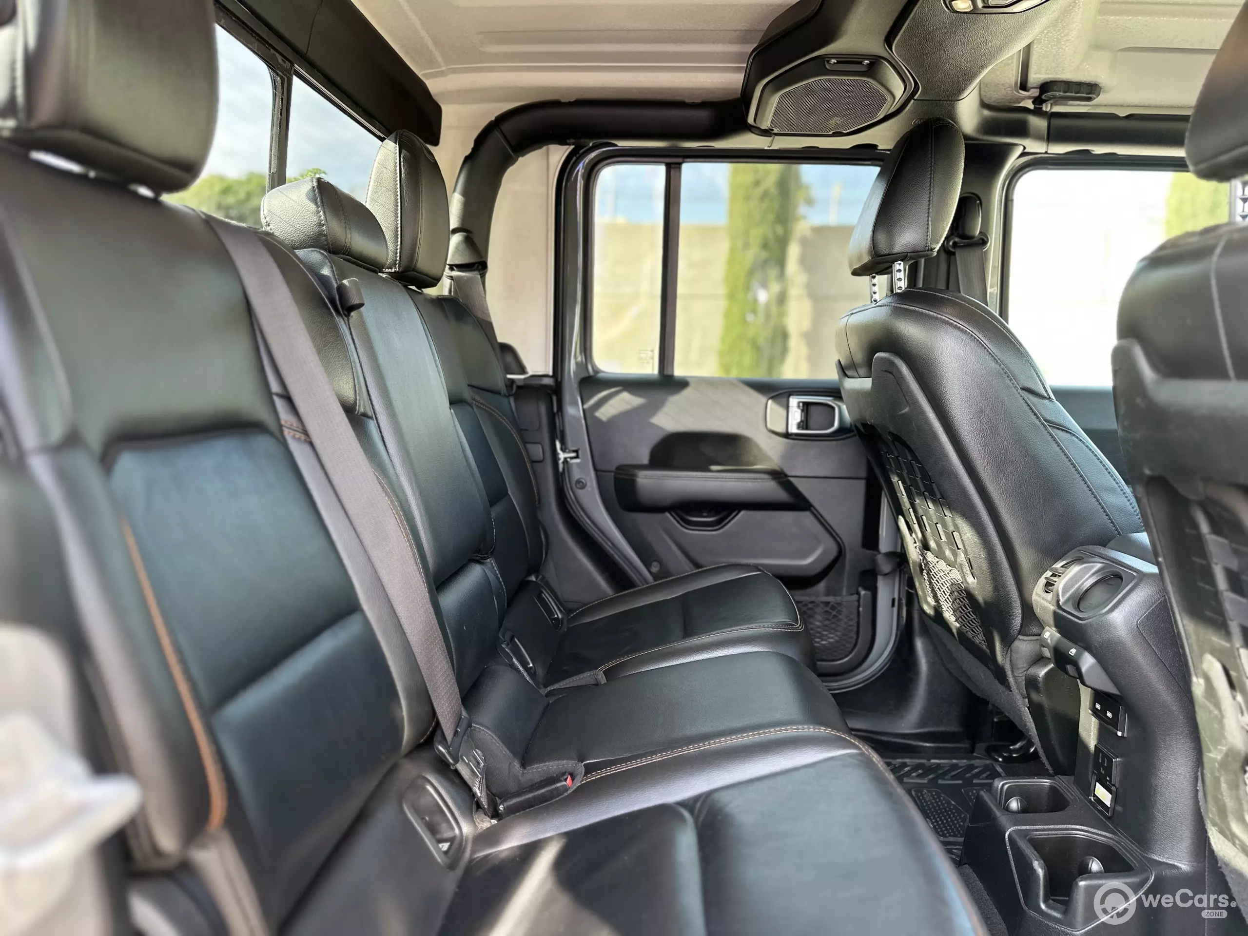 Jeep Gladiator/JT Pick-Up 4X4