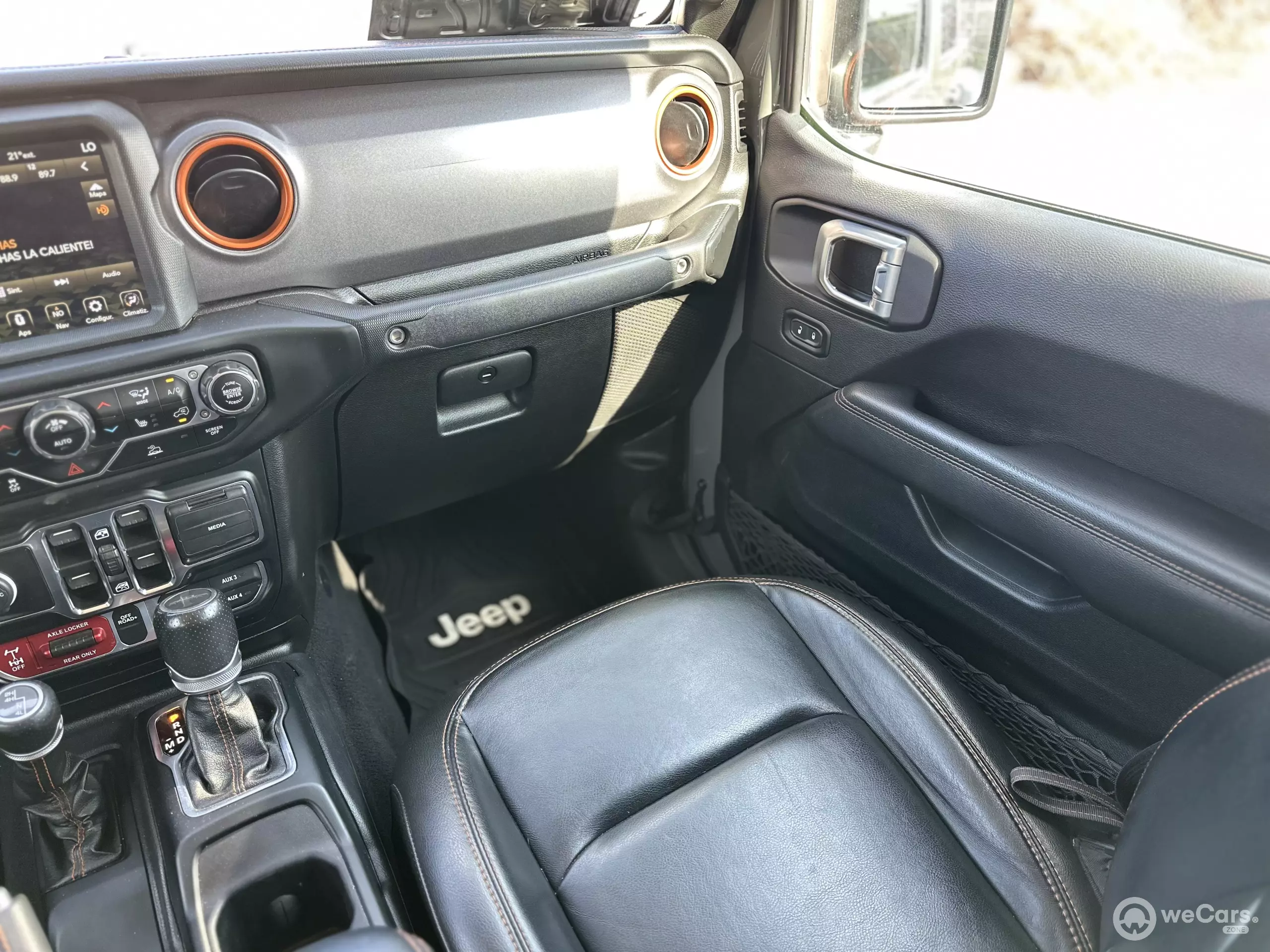Jeep Gladiator/JT Pick-Up 4X4