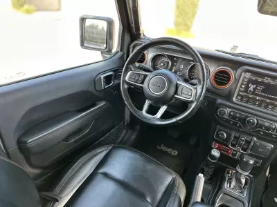 Jeep Gladiator/JT Pick-Up 4X4 2023
