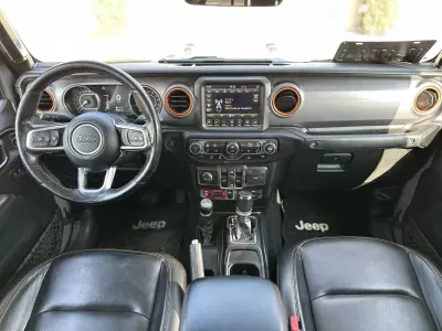 Jeep Gladiator/JT Pick-Up 4X4 2023