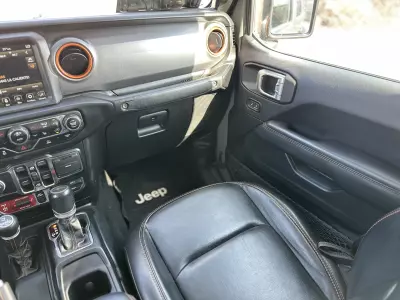 Jeep Gladiator/JT Pick-Up 4X4 2023