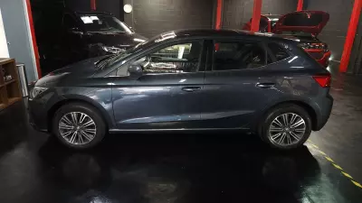 SEAT Ibiza 2021
