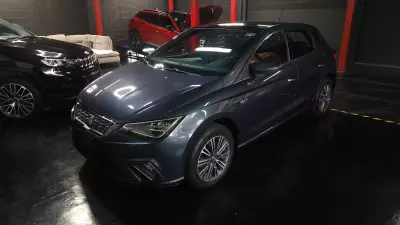 SEAT Ibiza 2021